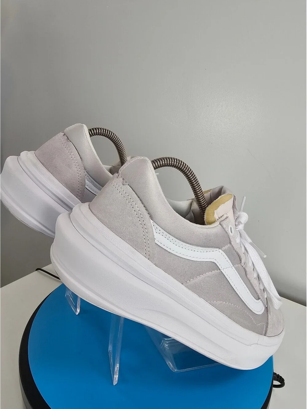 Vans Overt Old Skool CC Stacked Shoes